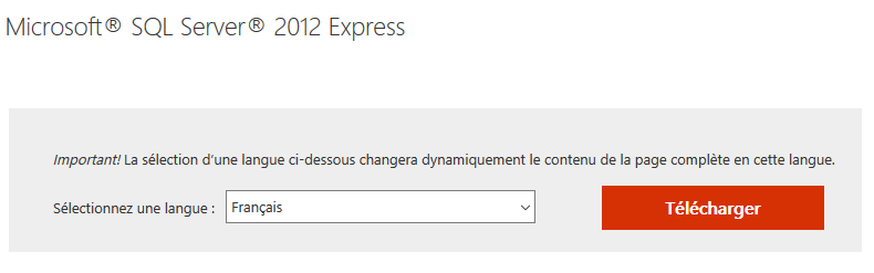 SQL Server Express