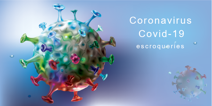 Escroqueries au Coronavirus COVID-19