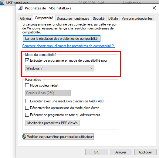 Comment configurer Microsoft Security Essentials sur Server 2012 ou Server 2012 R2.