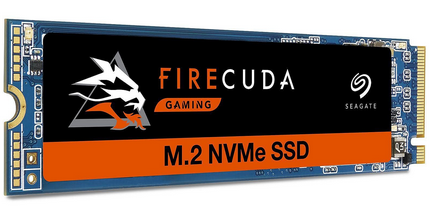 Seagate FireCuda 510 2 To, SSD interne haut