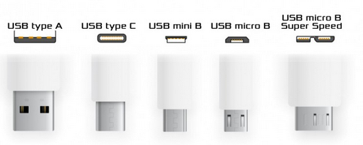 Quelle est la différence entre USB 2.0 et USB 3.0 ?