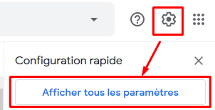 Gmail - Comment débloquer un expéditeur de courrier électronique