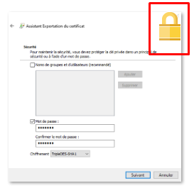 Windows 10 : Comment crypter et décrypter un fichier texte