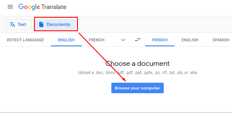 Comment Traduire Un PDF - Astuces Informatiques