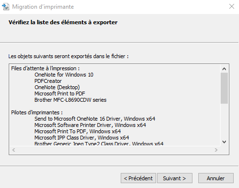 windows 10 - migration d'imprimante-03