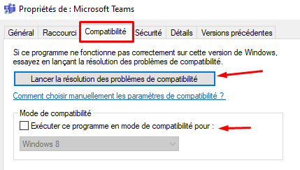 Microsoft Teams Code D Erreur Caa Comment Le Resoudre