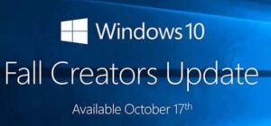 Windows 10 Creators Update ne s'installe pas