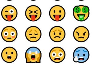 Outlook - Emoji