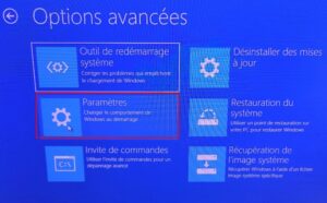 Windows 10 - annuler les modifications apportées à votre ordinateur 03