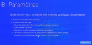 Windows 10 - annuler les modifications apportées à votre ordinateur 04