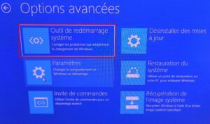 Windows 10 - annuler les modifications apportées à votre ordinateur 05